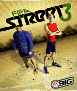 FIFA STREET 3